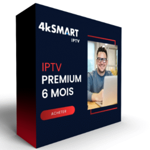 iptv 6 mois