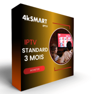abonnement iptv 3 mois