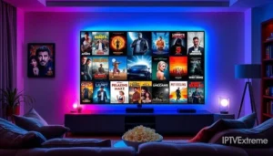 abonnement IPTV 6 mois 4K Premium