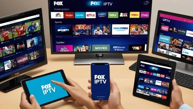 abonnement iptv 12 mois premium