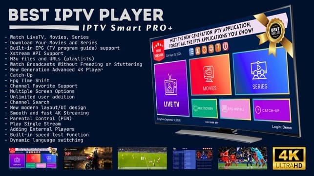 iron iptv