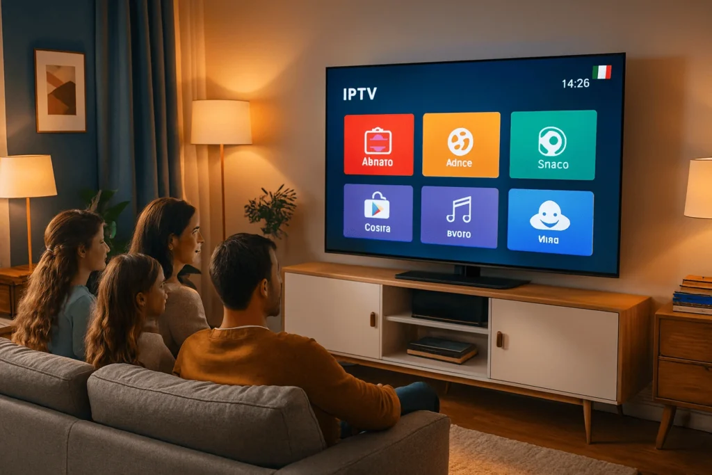 iptv en France