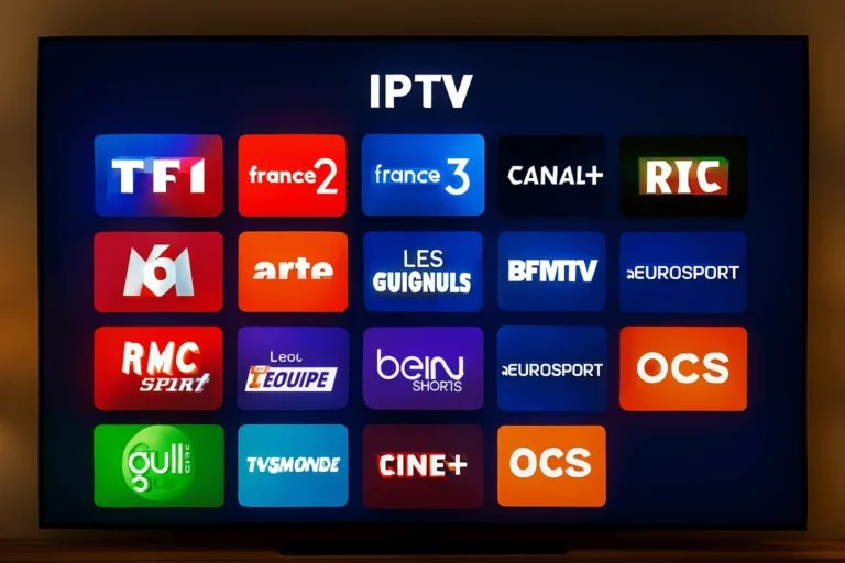 iptv en France