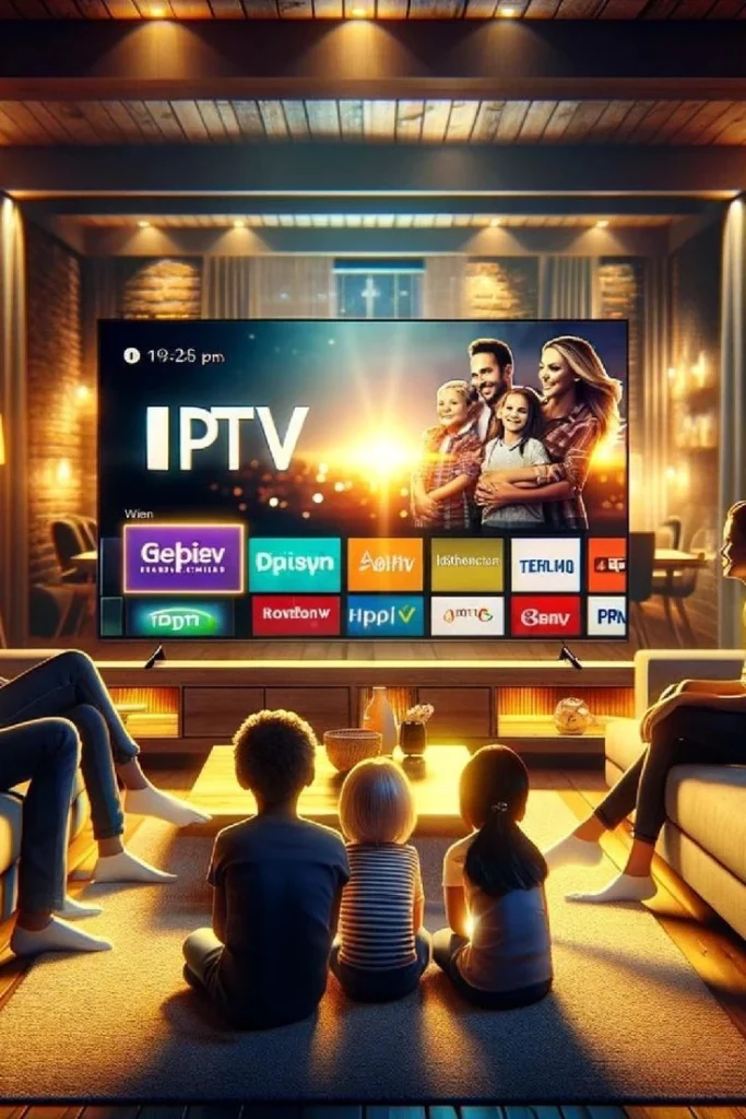 iptv en france