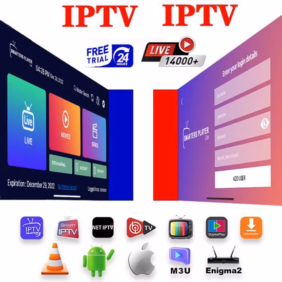 iron iptv
