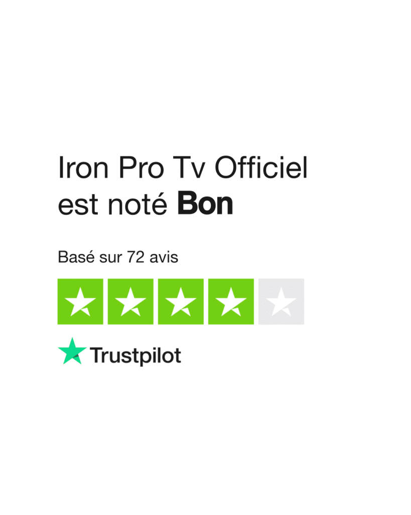 iron iptv