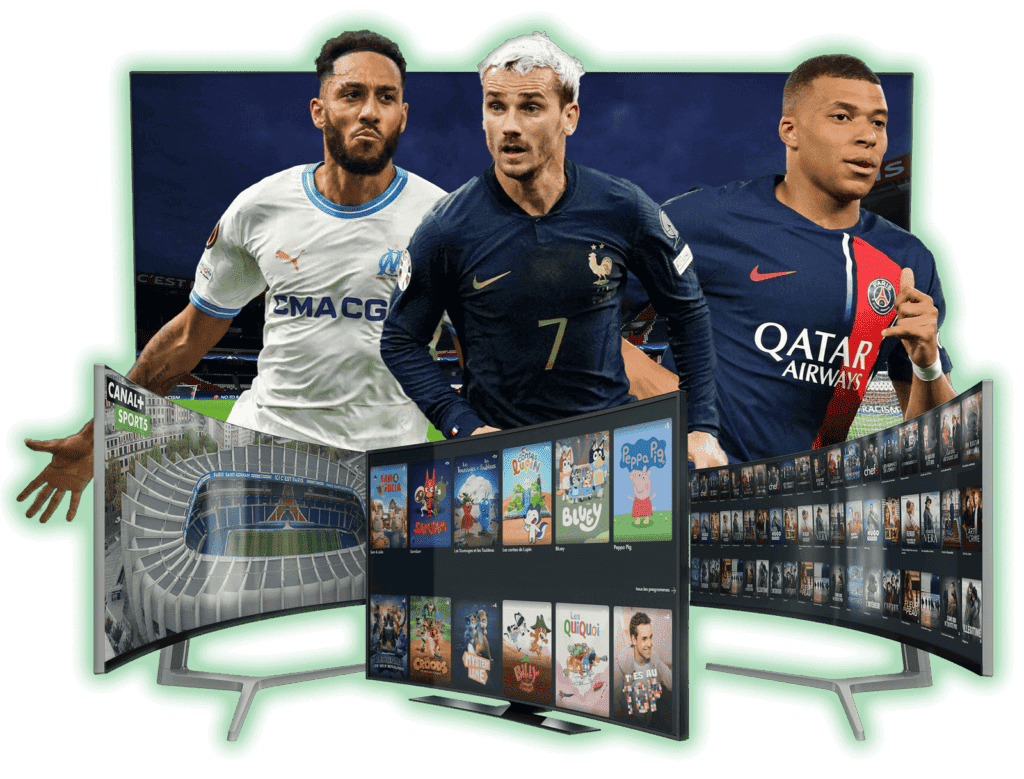 top iptv abonnement