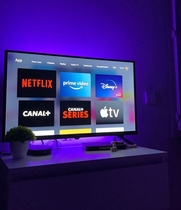IPTV Netflix
