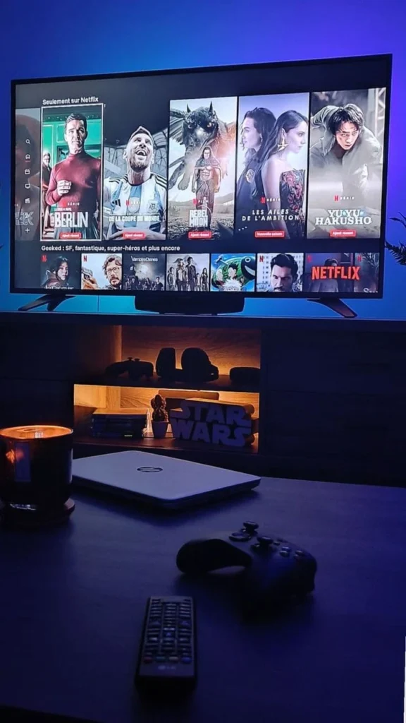 Appareils compatibles avec IPTV