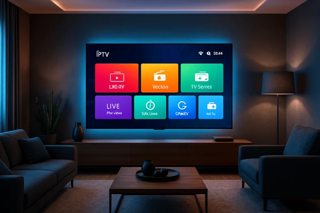Meilleur Abonnement IPTV Smarters