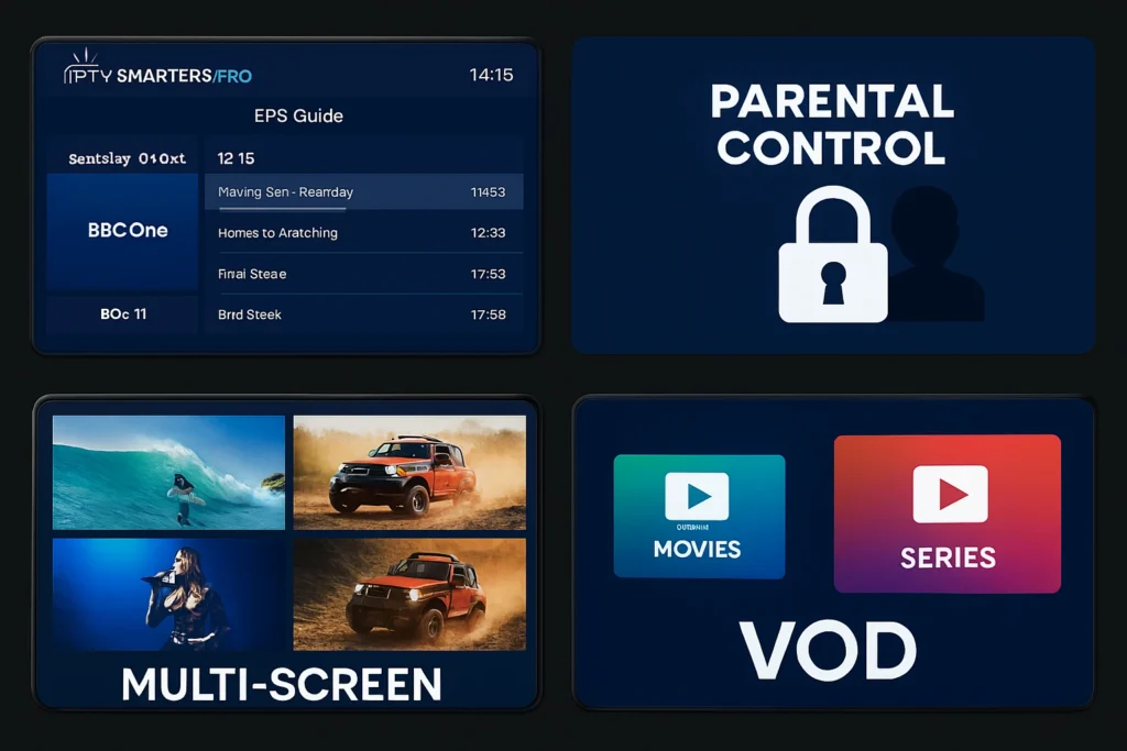 IPTV Smarters Player APK