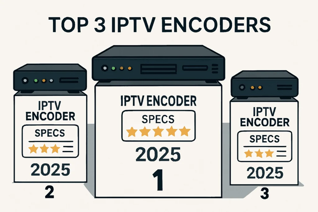 iptv encoder
