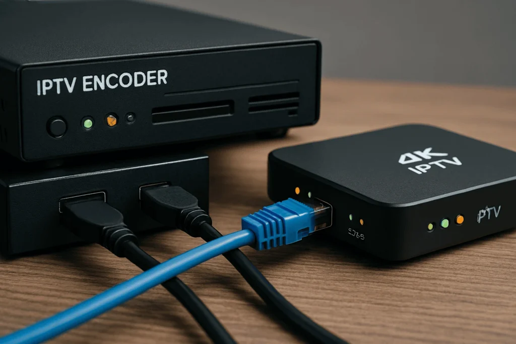 iptv encoder