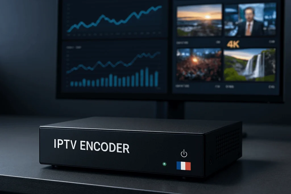 iptv encoder encoders