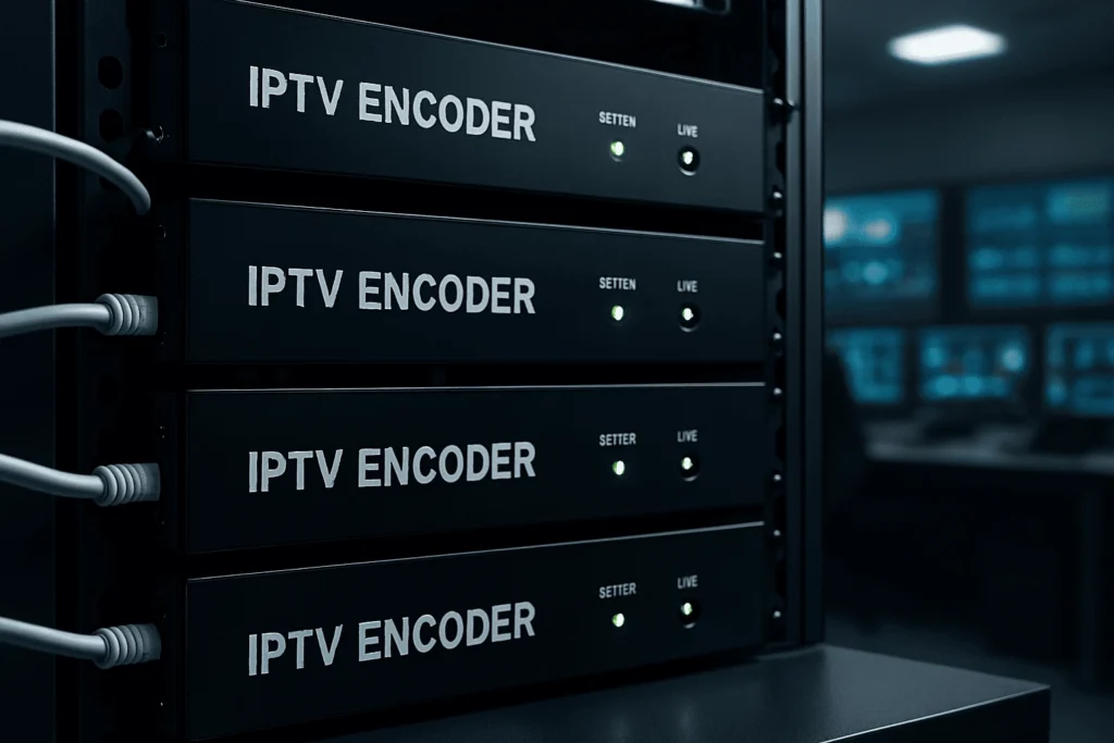iptv encoder encoders