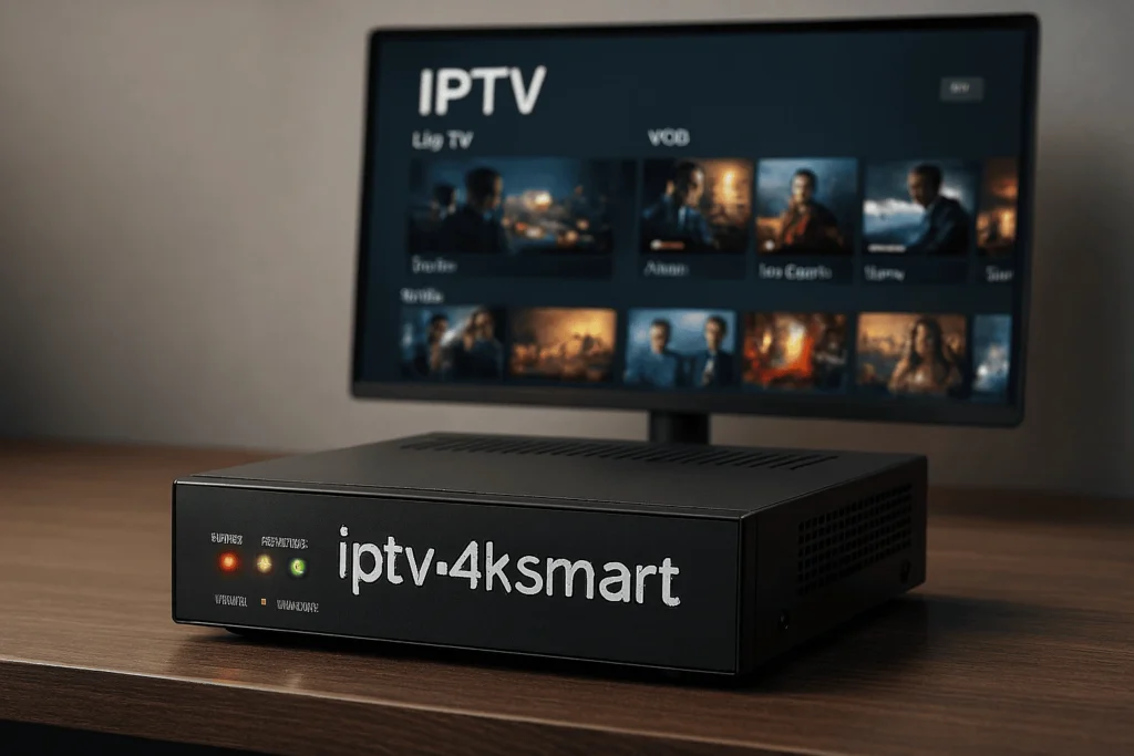 iptv encoders
