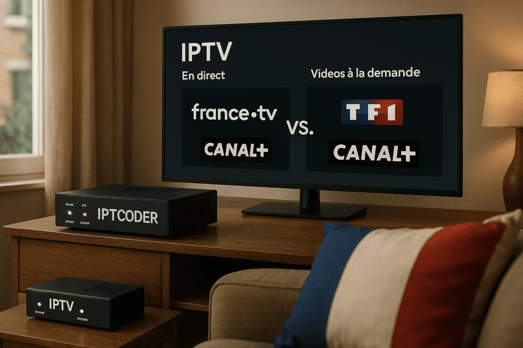 iptv encoders