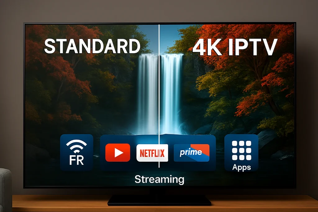 4K IPTV