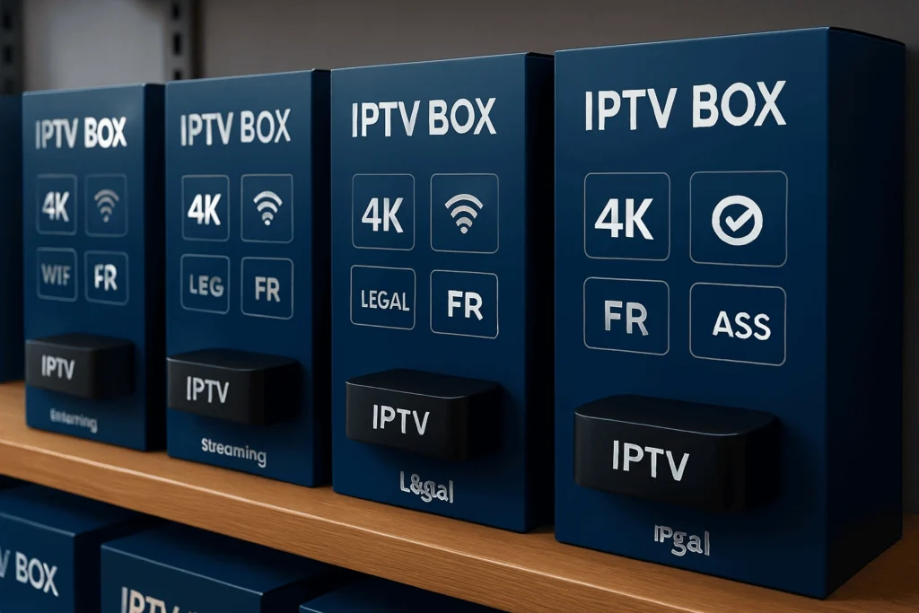 4K IPTV