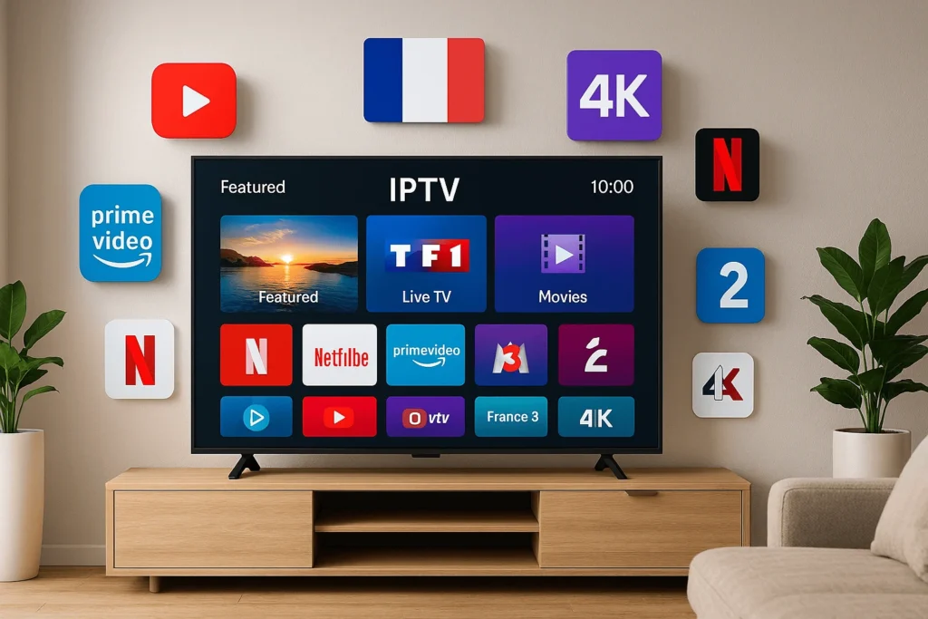 Offres IPTV