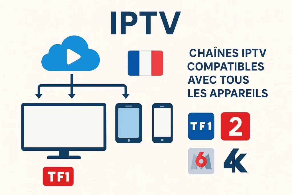 Offres IPTV