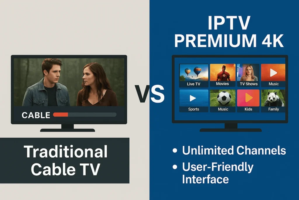 iptv premium 4k