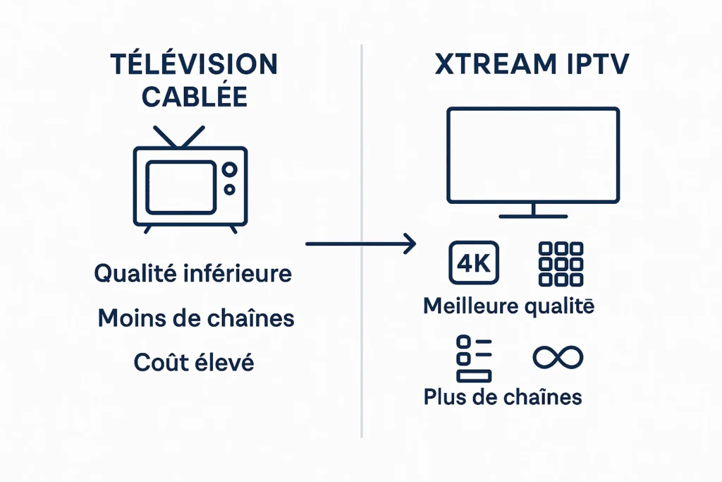 Xtream IPTV