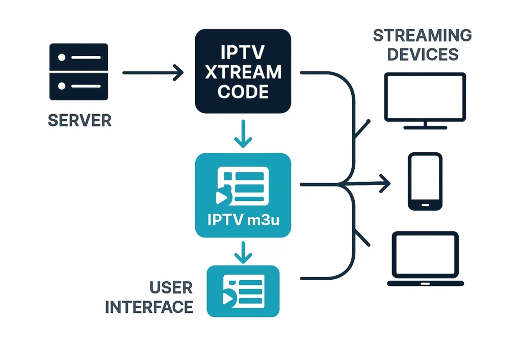 Xtream IPTV