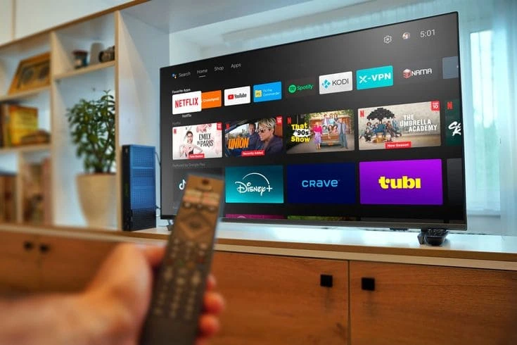 IPTV Smarters App	