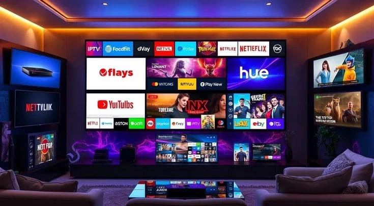 abonnement iptv premium
