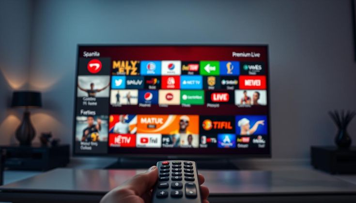 abonnement iptv premium