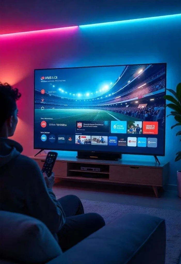 Appareils compatibles avec IPTV