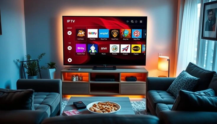 iptv abonnement illimité