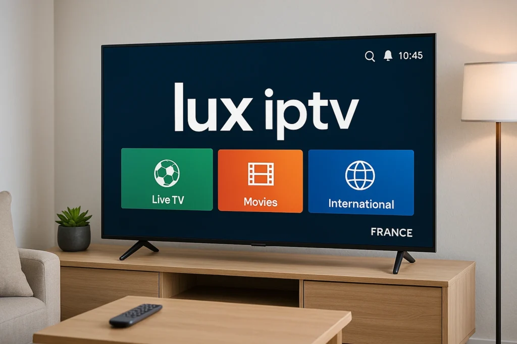 lux iptv