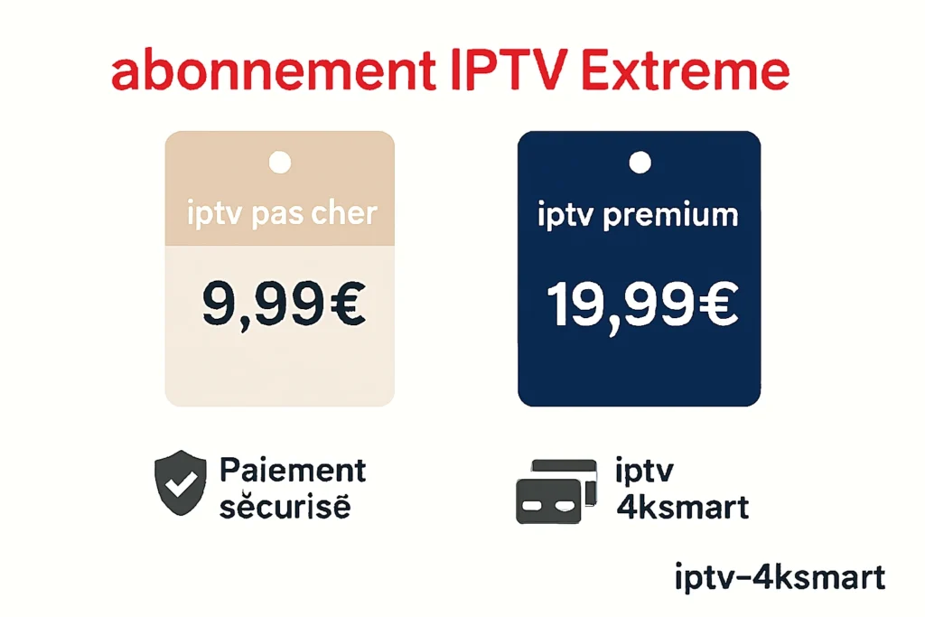 iptv extreme