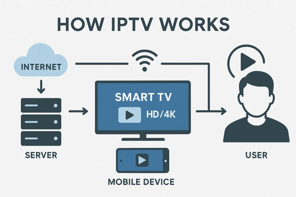 best iptv service