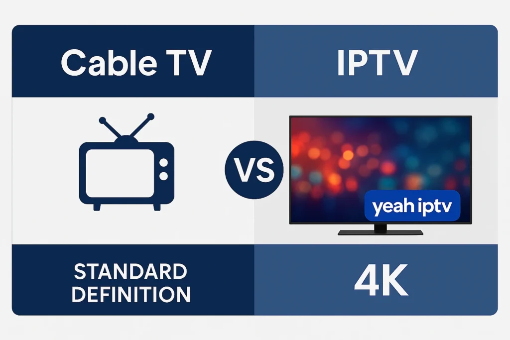 yeah iptv