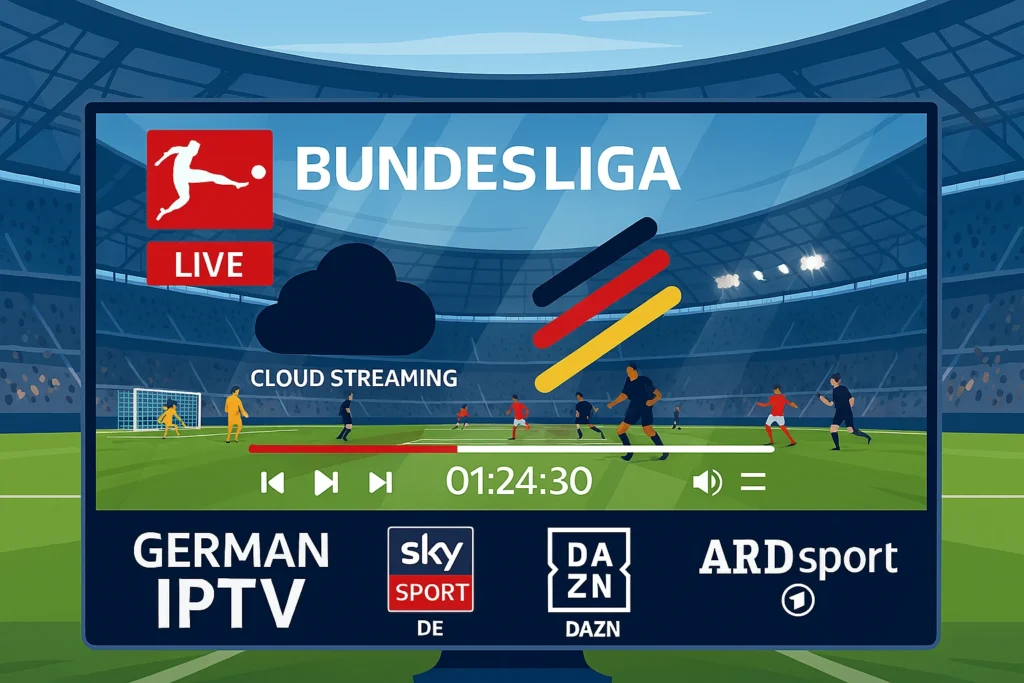 German IPTV