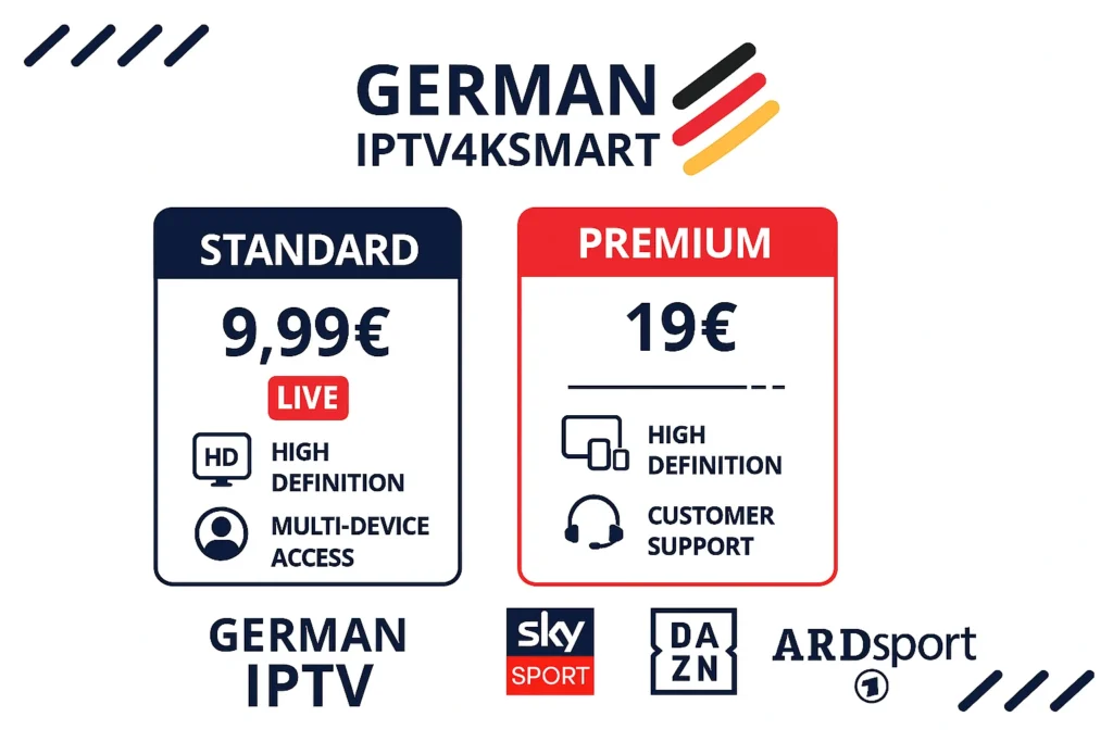 German IPTV