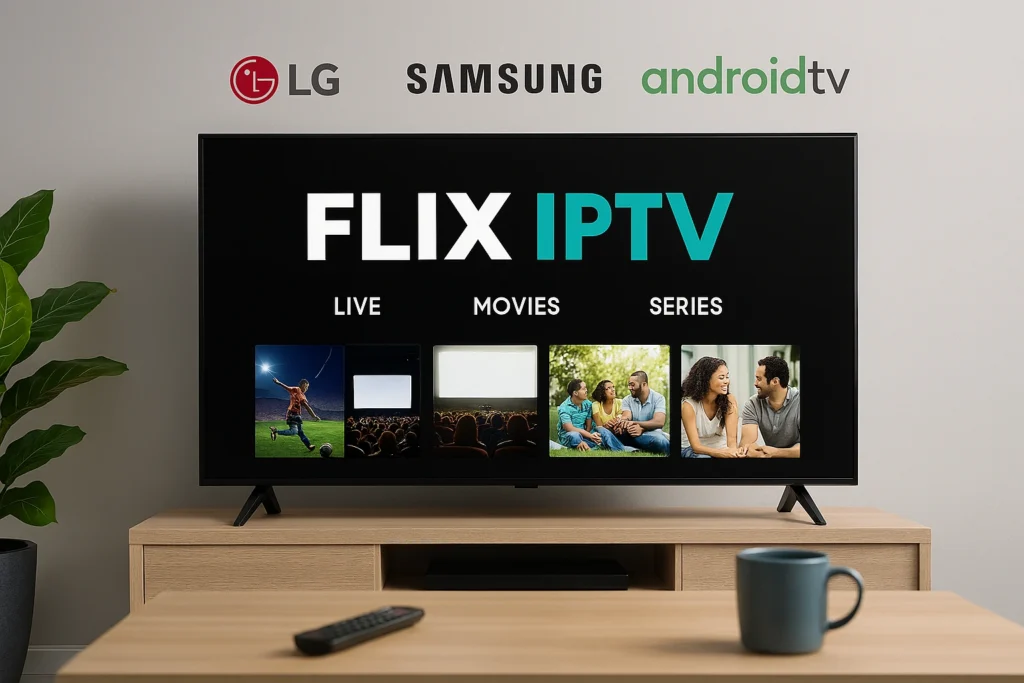 Flix IPTV