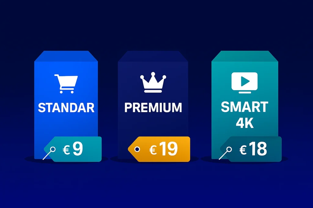 iptv smarter pro rapide