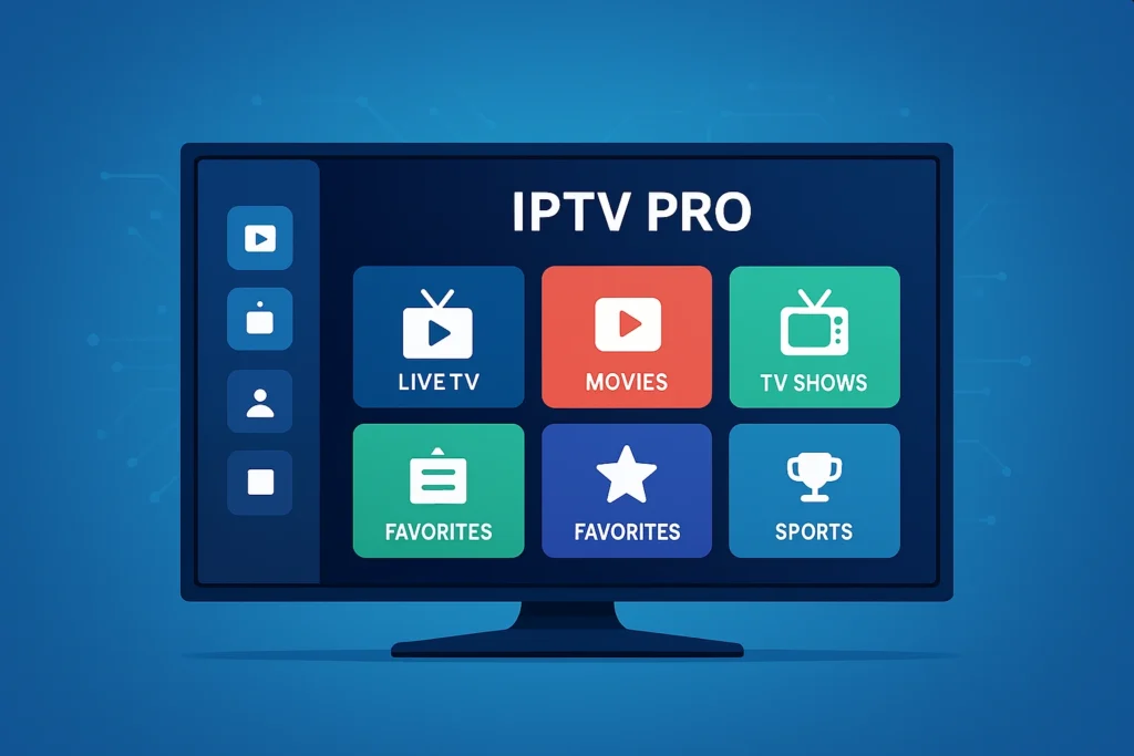 IPTV Pro
