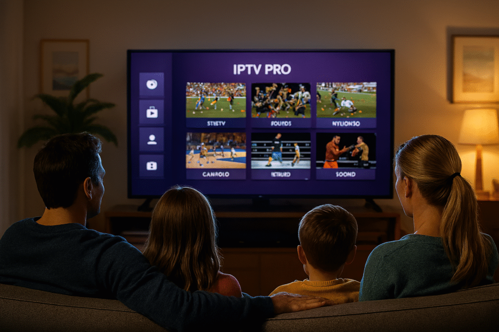iptv pro