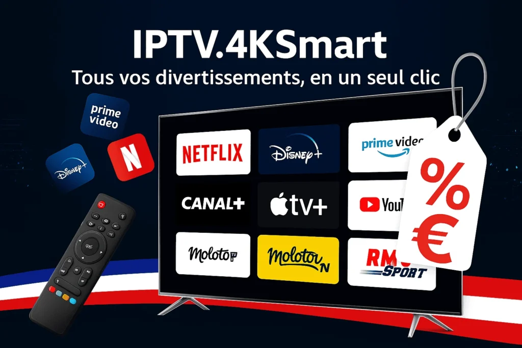 iptv premium moin cher