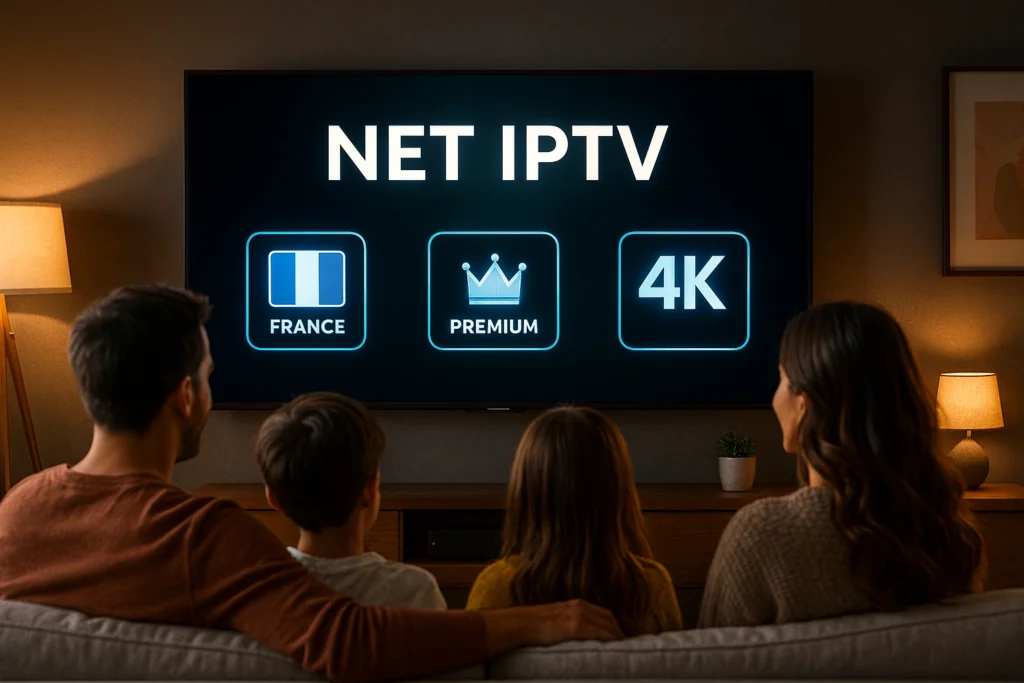 net iptv