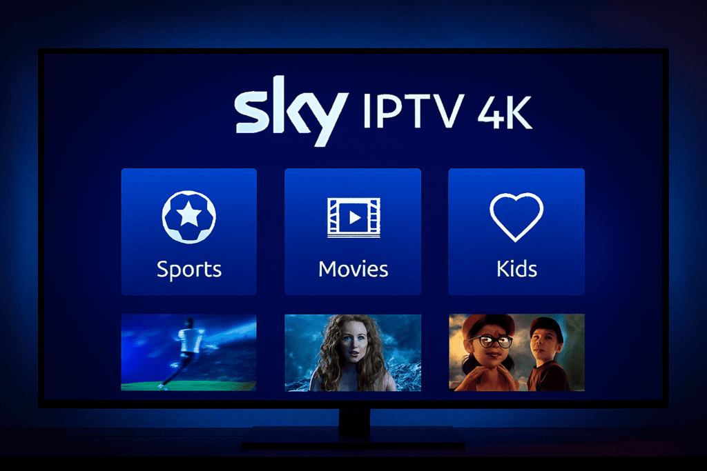 sky iptv kostenlos