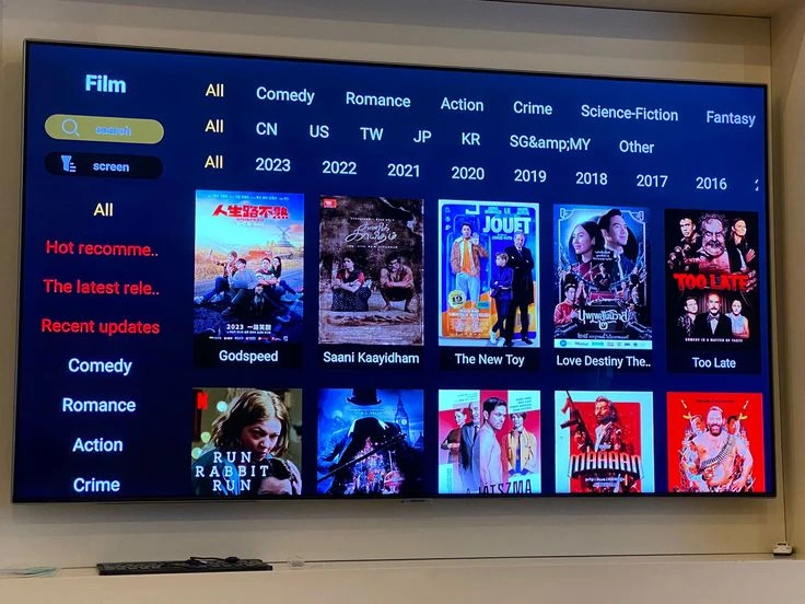 acheter IPTV smarters pro code