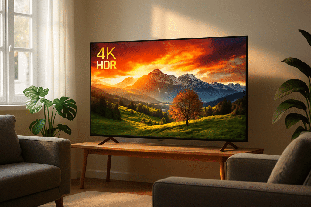 smart tv 55 zoll