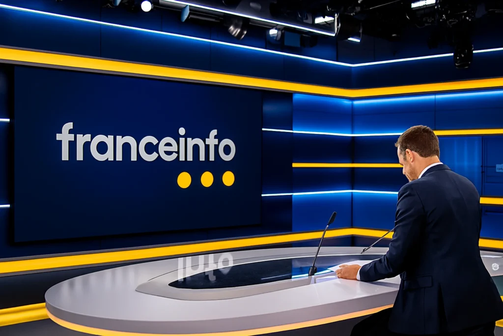 france info tv