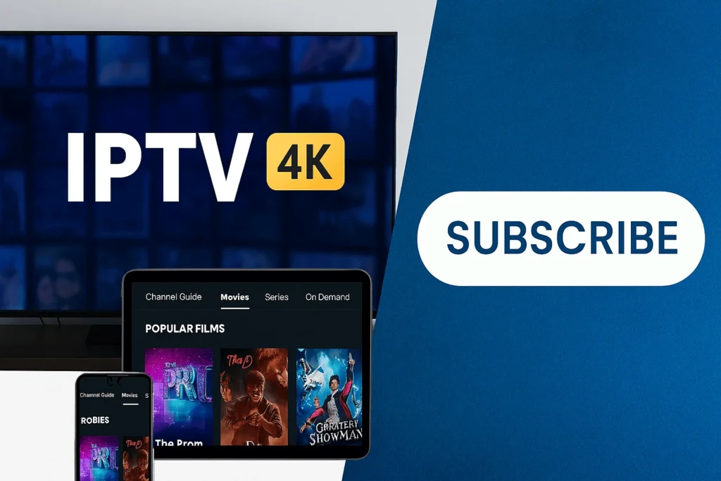 set iptv 